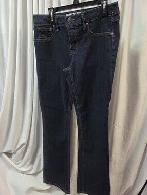 17/21 Exclusive Denim Dark Blue Bootcut Jeans